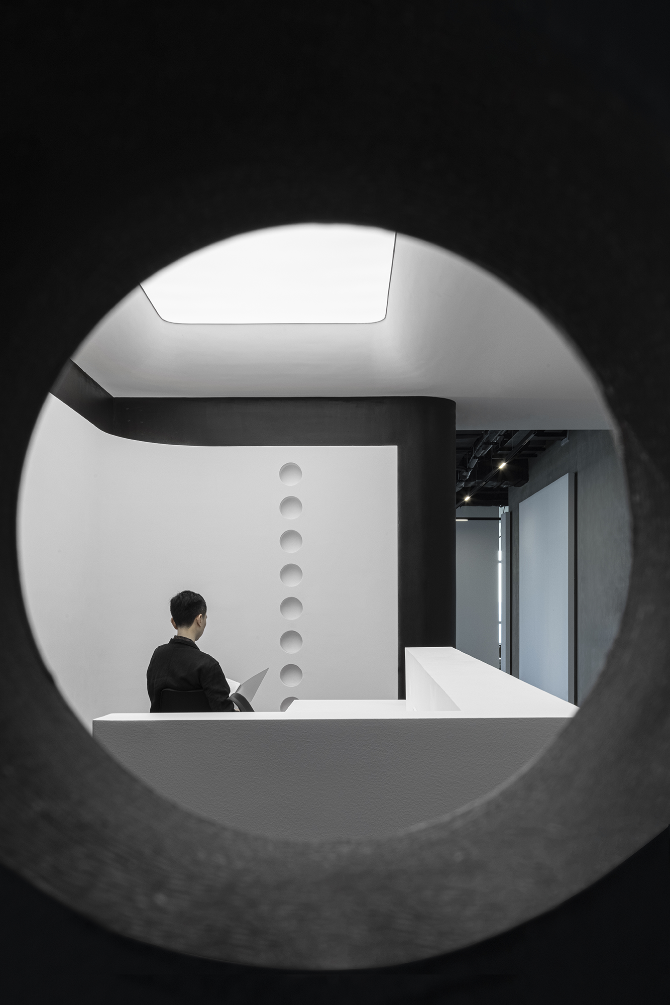 几何与自然共处丨為设计-16