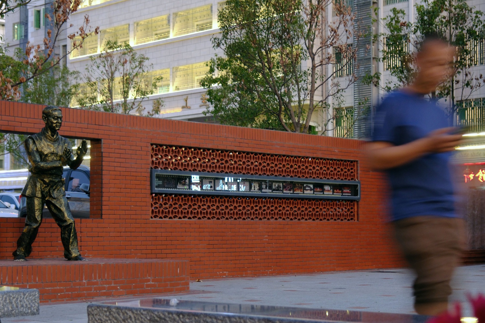 正顺广场景观设计,厦门丨中国厦门丨厦门自然存在设计有限公司-66