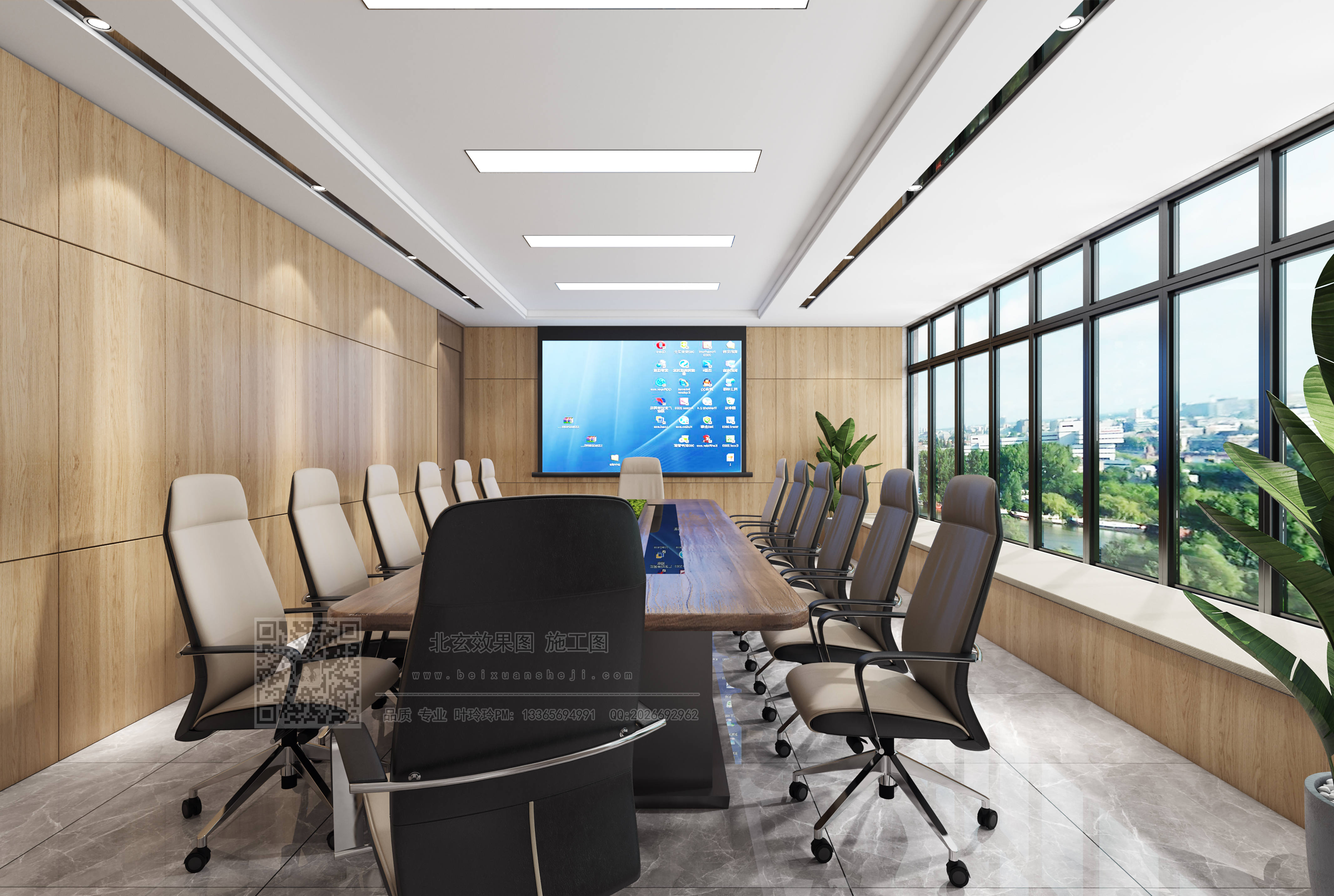 Google 东京办公室设计丨日本东京-9