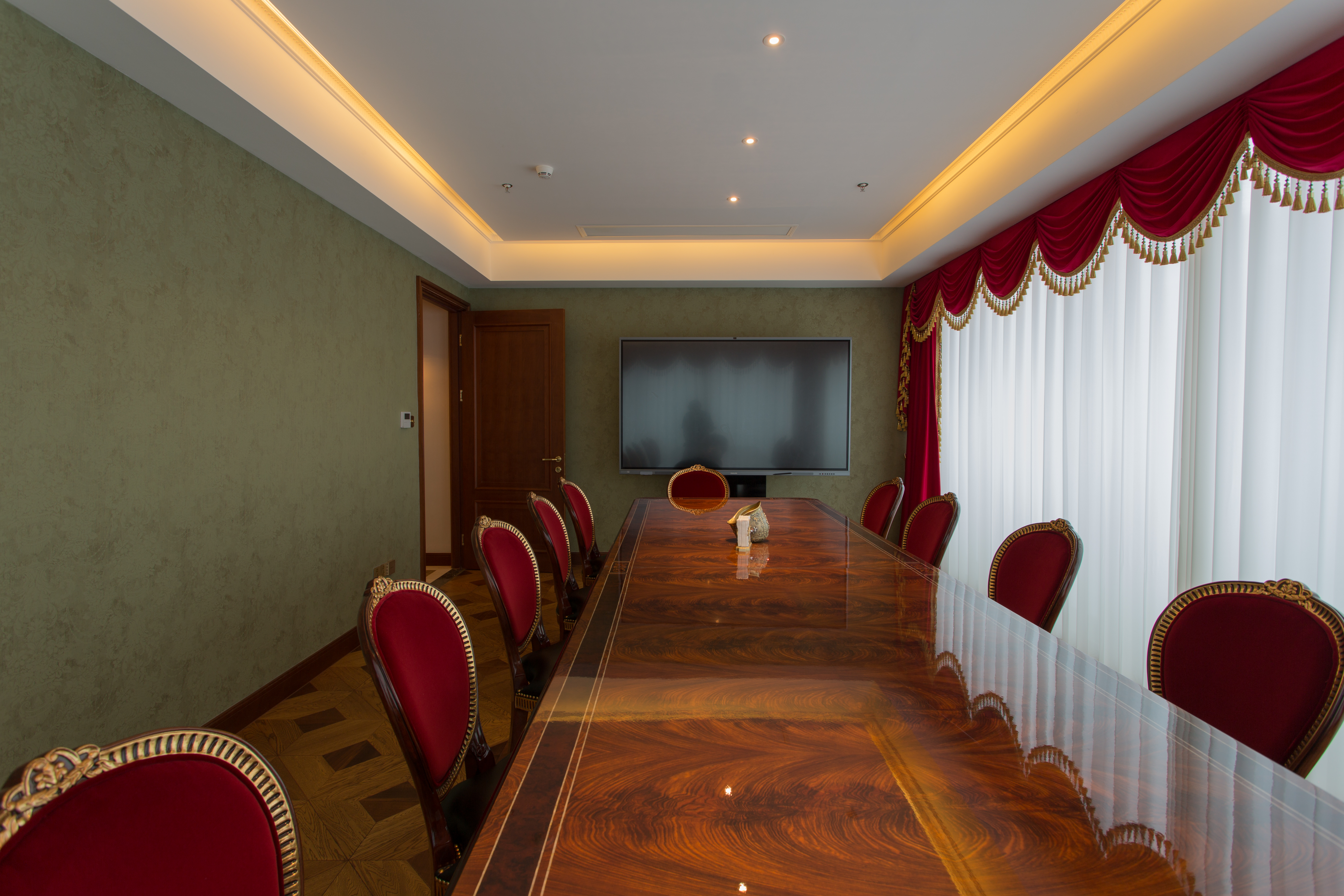 IM所念 · 私人会所丨中国杭州丨兆悦设计 | 虎设计-33