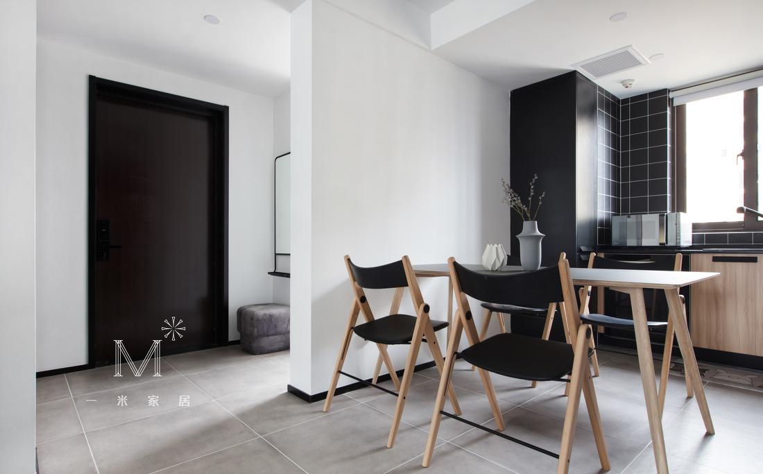 平层丨【一米家居】平衡White &-17