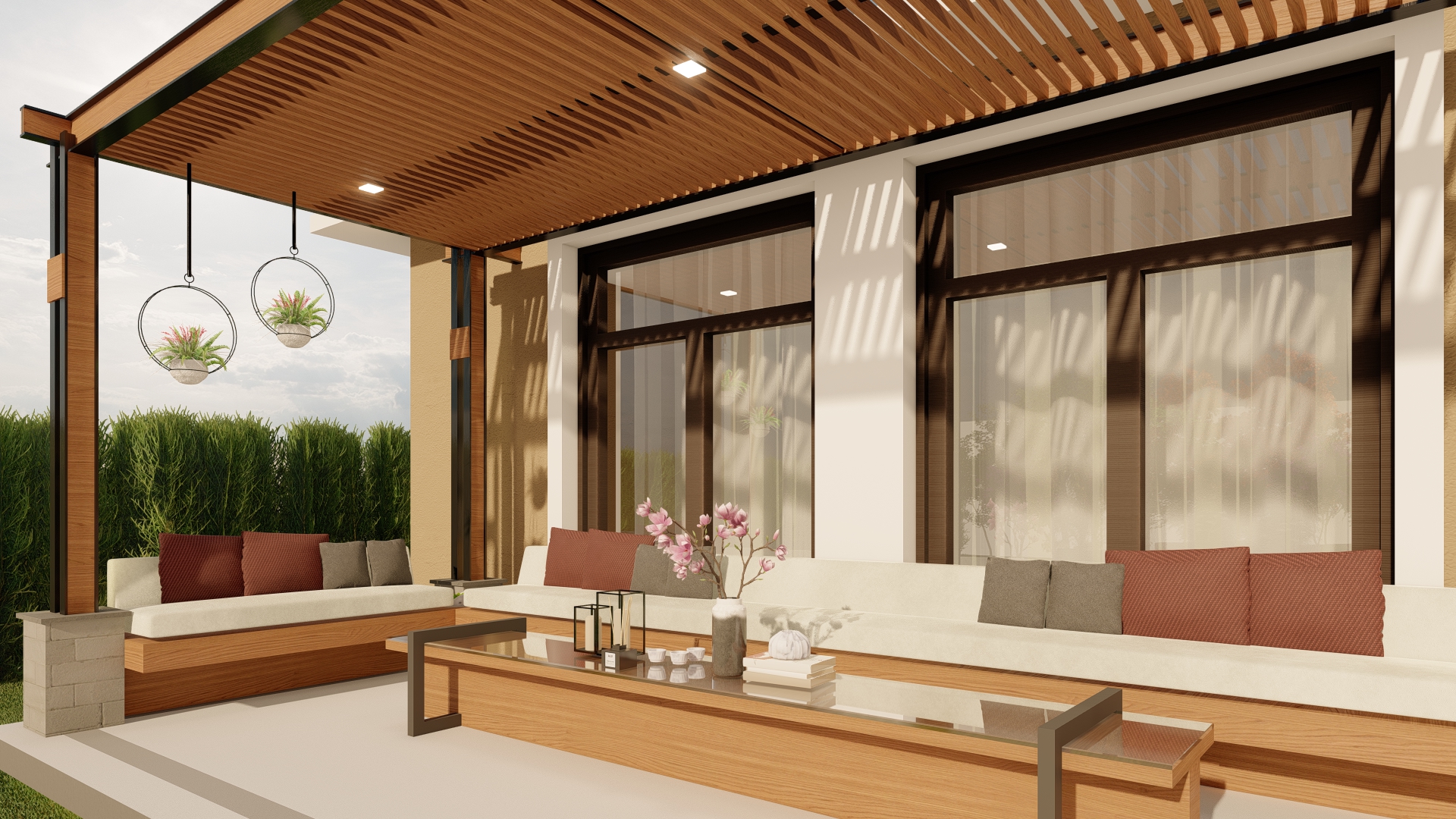 观景亭设计丨Chohan's Consulting Group-7