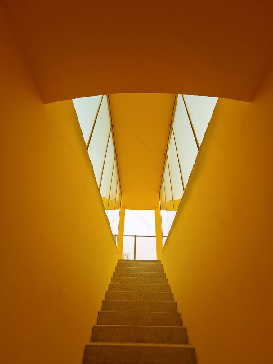 深圳福田绿洲小学丨中国深圳丨悉地国际东西影工作室-96