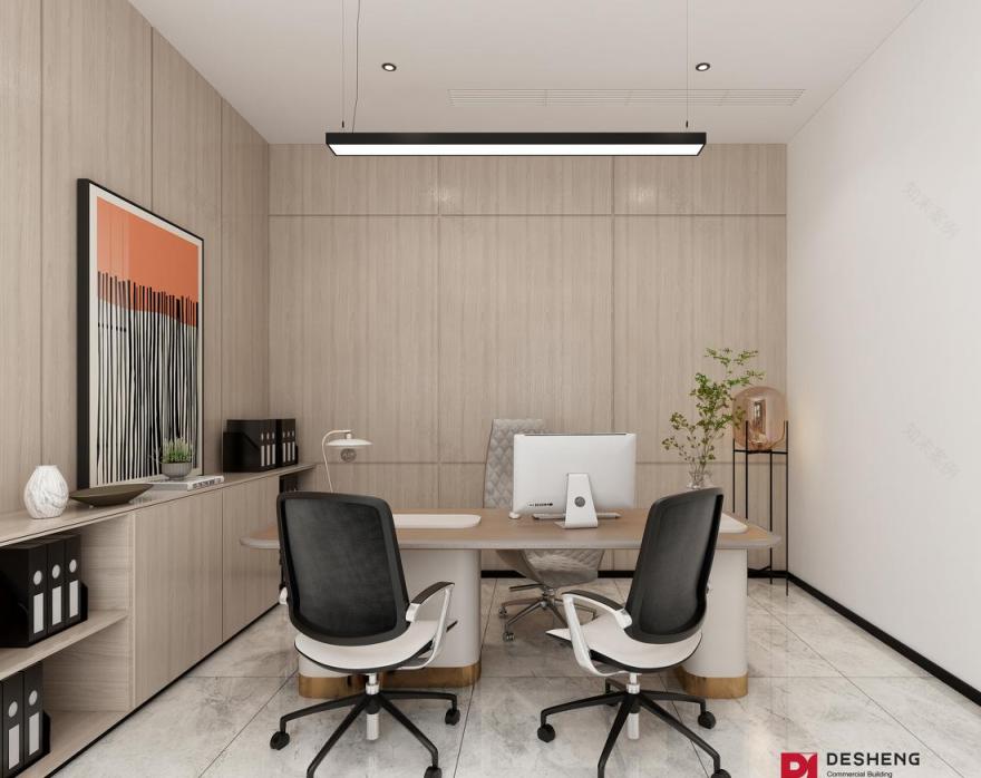 重庆新伟辰石化办公空间设计丨中国重庆-33