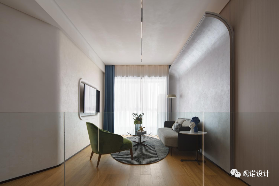 中梁首府壹号 · 现代简约家居的诗意呈现丨中国台州丨李华飞-65