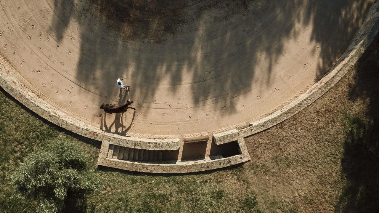 pico Piedra Grande马术俱乐部丨墨西哥墨西哥城丨墨西哥建筑事务所Studio RC-104
