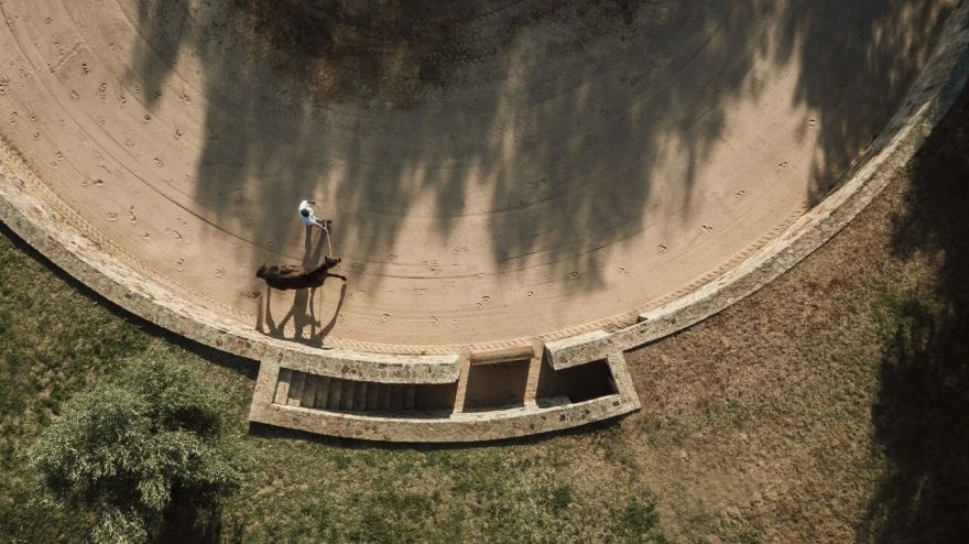 pico Piedra Grande马术俱乐部丨墨西哥墨西哥城丨墨西哥建筑事务所Studio RC-104