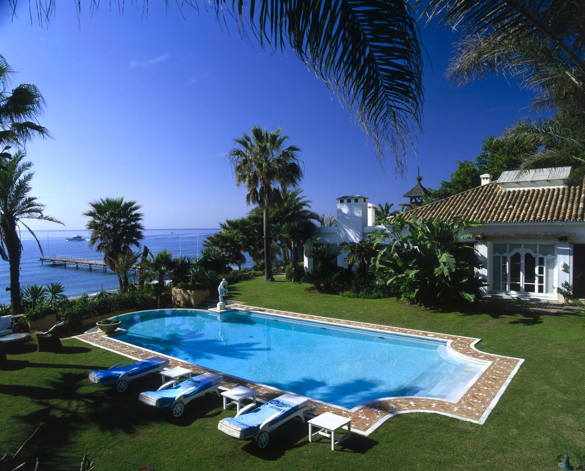 西班牙马贝拉会所俱乐部 酒店度假村-4-12