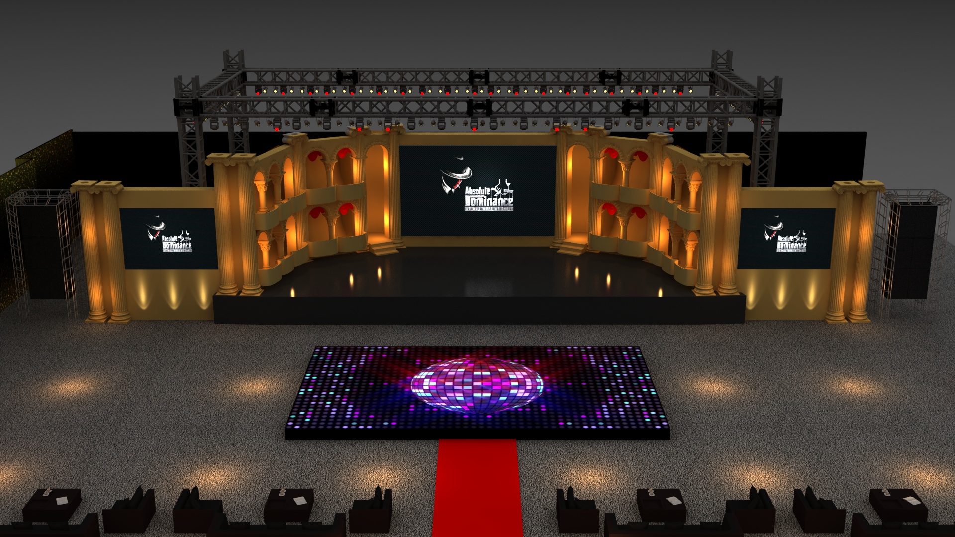 绝对统治丨Asiatic Experiential Marketing Ltd.-12