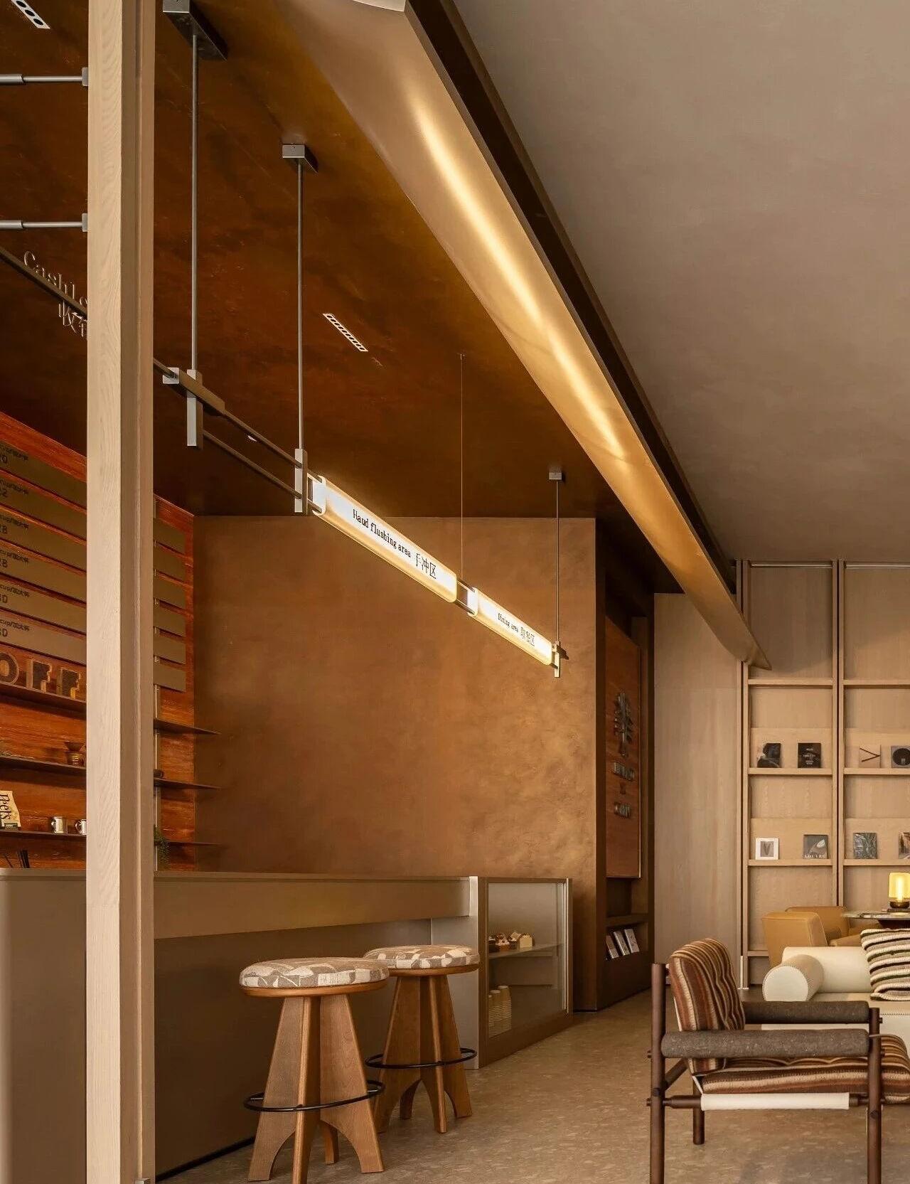 成都东城金茂晓棠二期会所丨中国成都丨共生形态-11