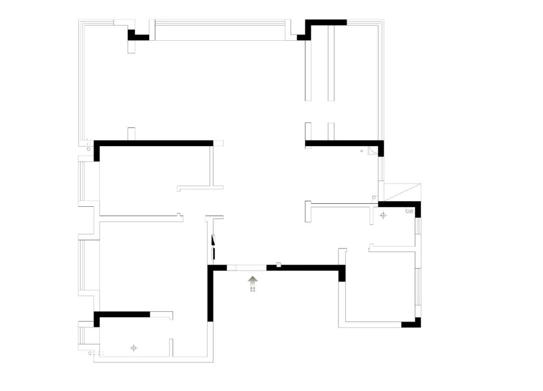 私宅设计|疗愈与宁静的家-64