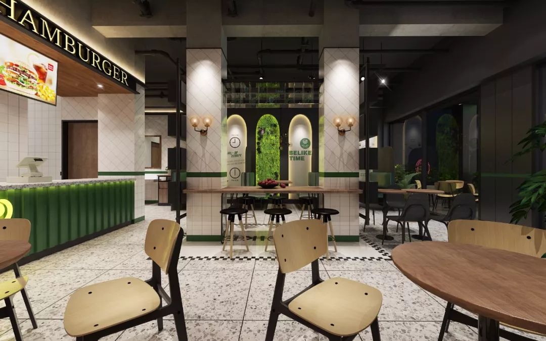 “多美丽 | 空间利用与社交场景的完美结合”-61