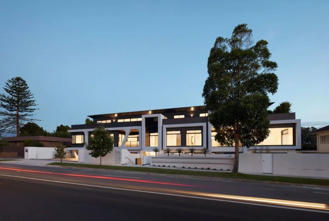 维多利亚公寓(或住宅)丨澳大利亚墨尔本丨Finnis Architects-84