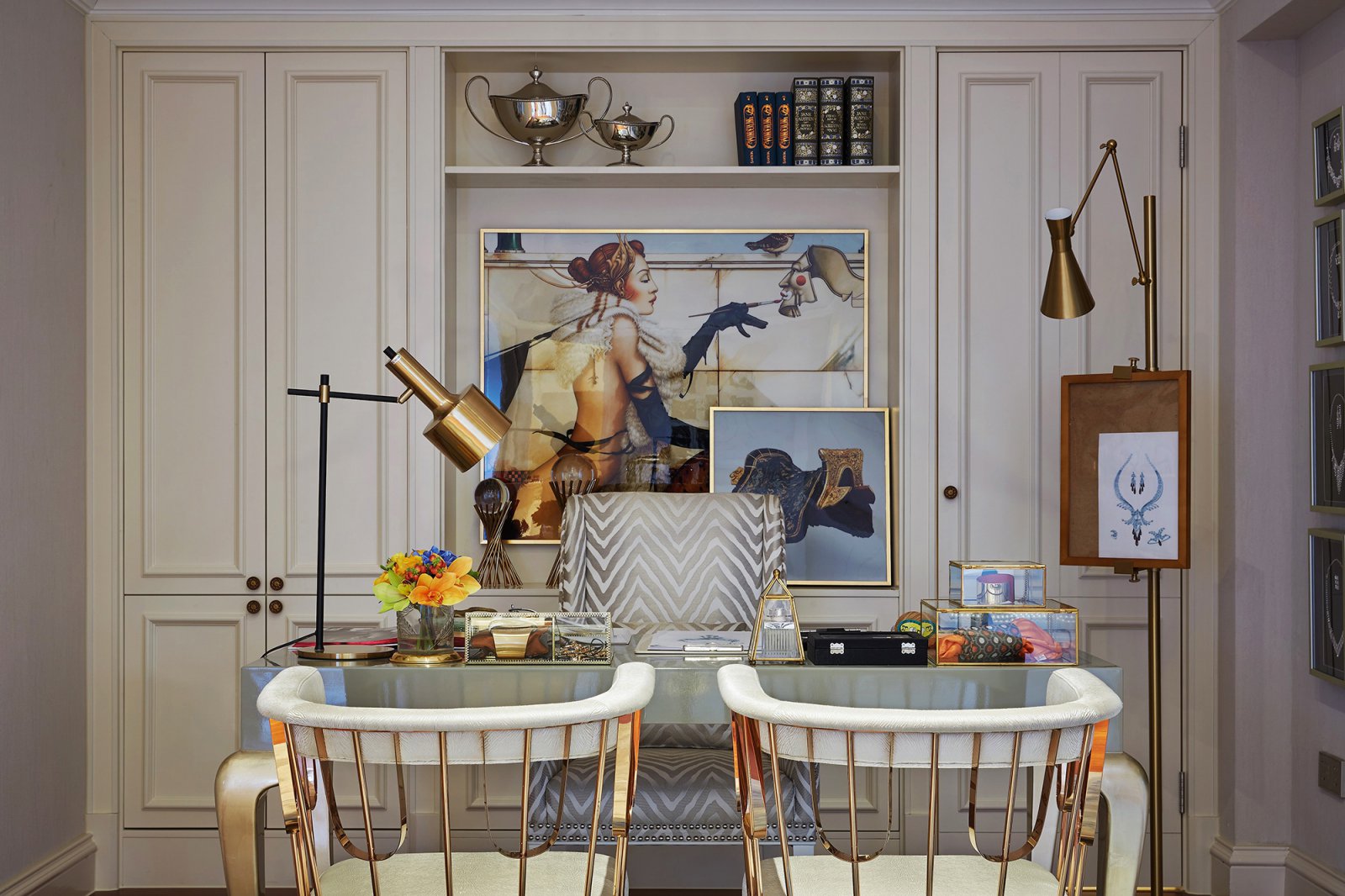 上海兰园精装修交楼标设计-35