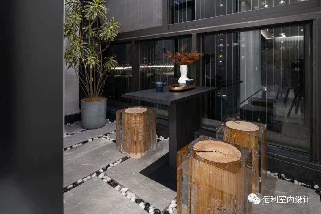 阳光粤海私宅丨中国深圳丨佰利室内设计-7