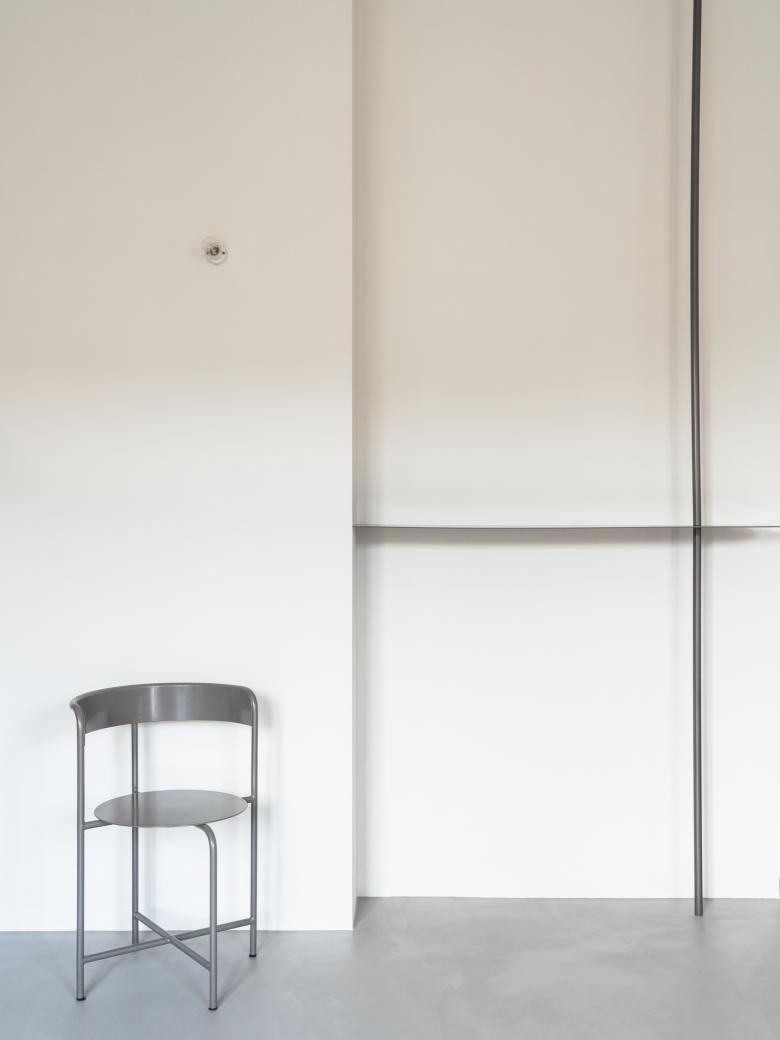 罗马公寓改造丨意大利罗马丨SET Architects-4