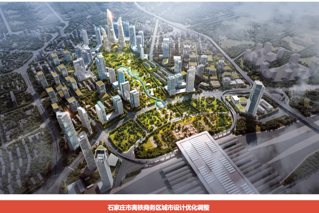 交投大厦丨中国河北丨九易庄宸-11