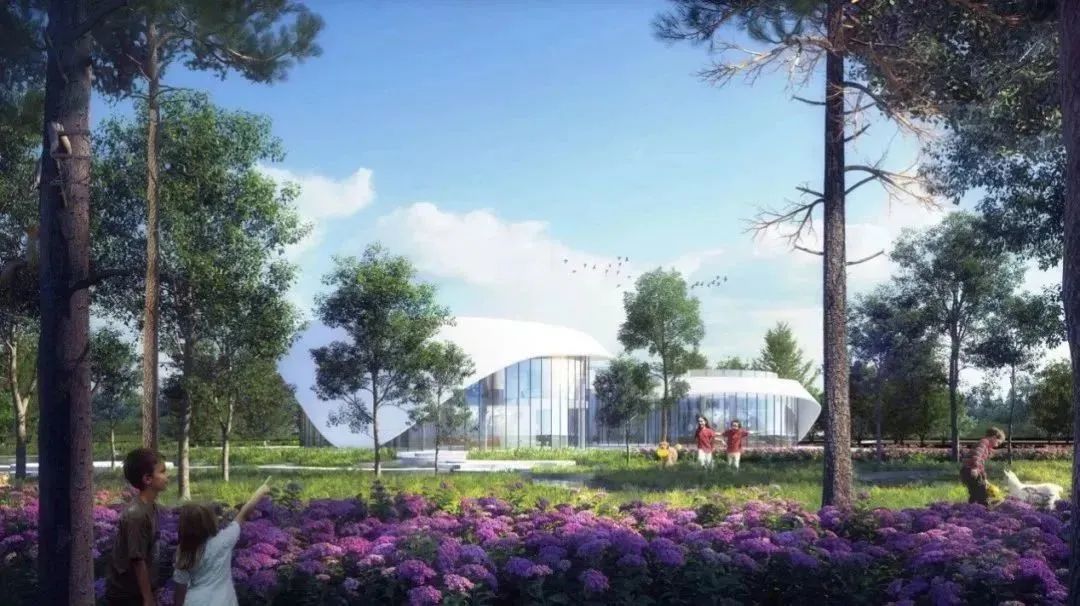 成都市高新西区综保区文化长廊丨中国成都丨成都市建筑设计研究院有限公司-31