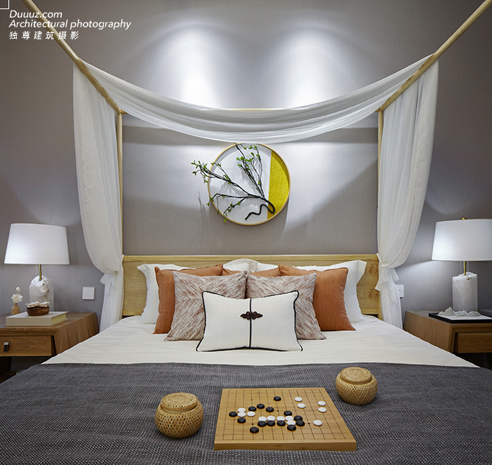 桃源里别墅样板间2-23