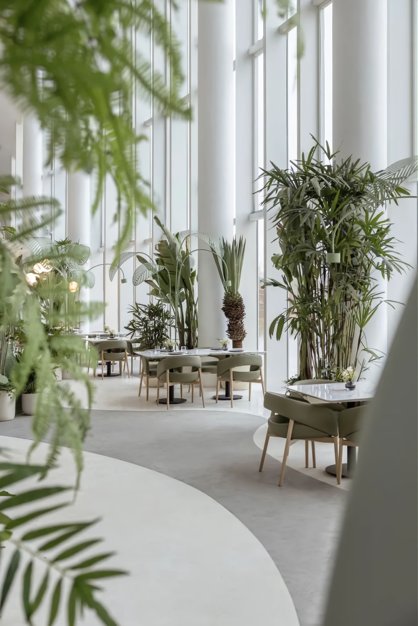 半汤温泉文化中心(泉食餐厅)丨中国合肥丨上海柯翊建筑设计有限公司-29