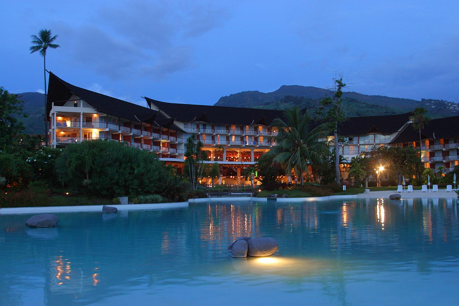 )Le Meridien Tahiti, Tahiti, French Polynesia-4