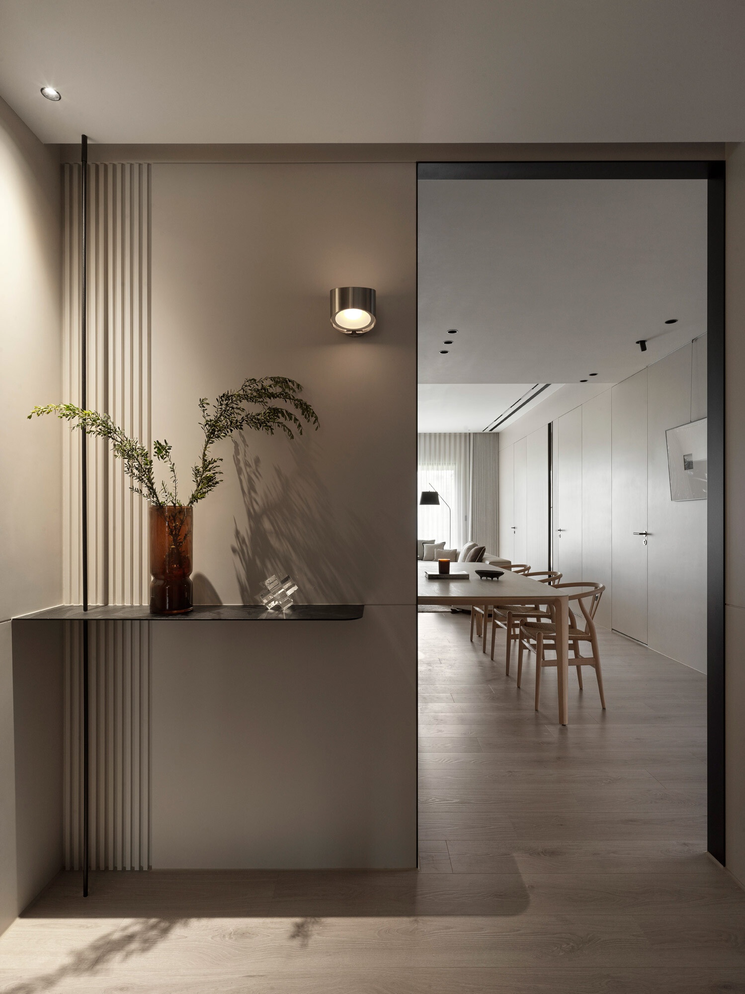 同与协记见山 | 敞居空间设计-1