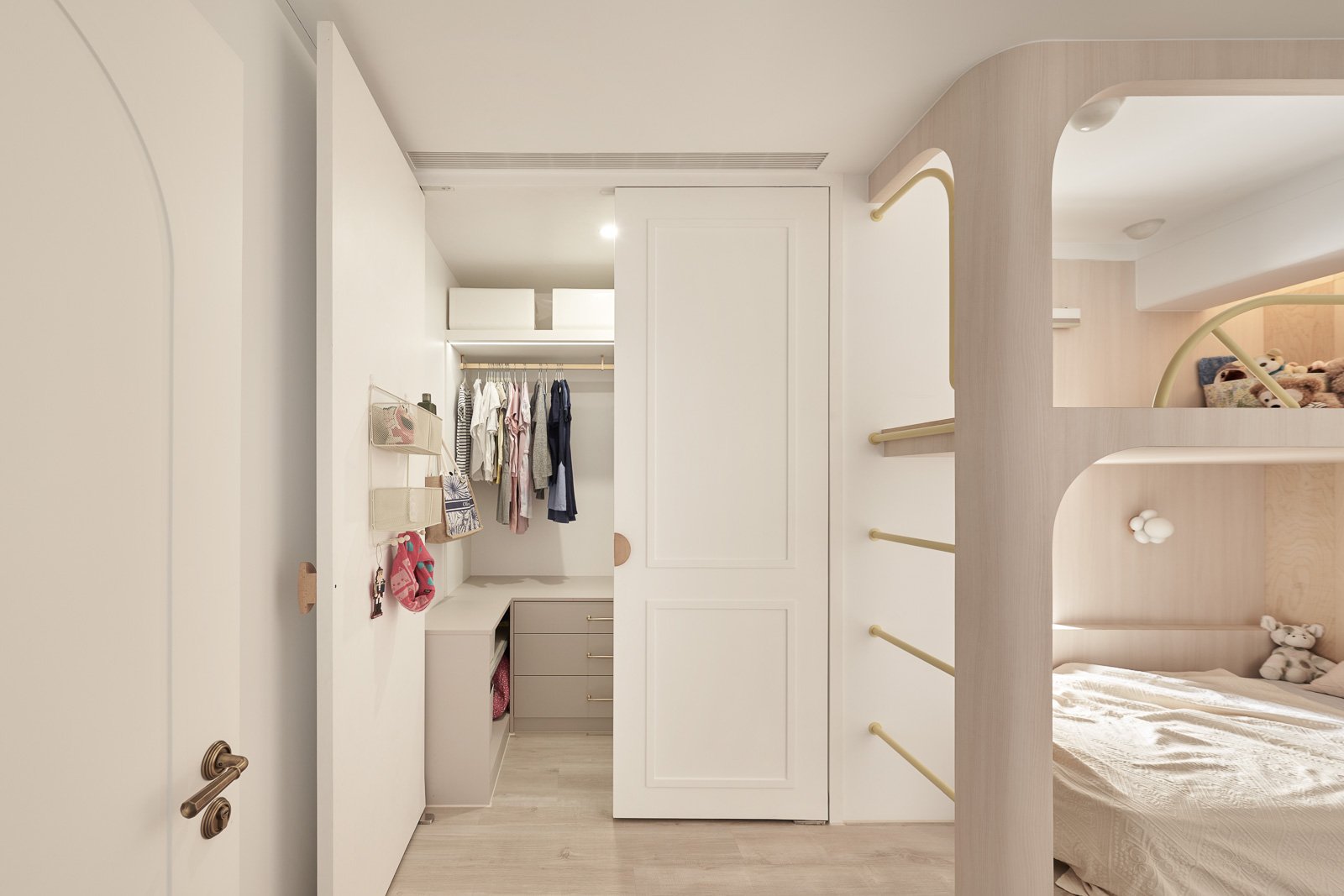 曲线丨HAO 好室设计-55