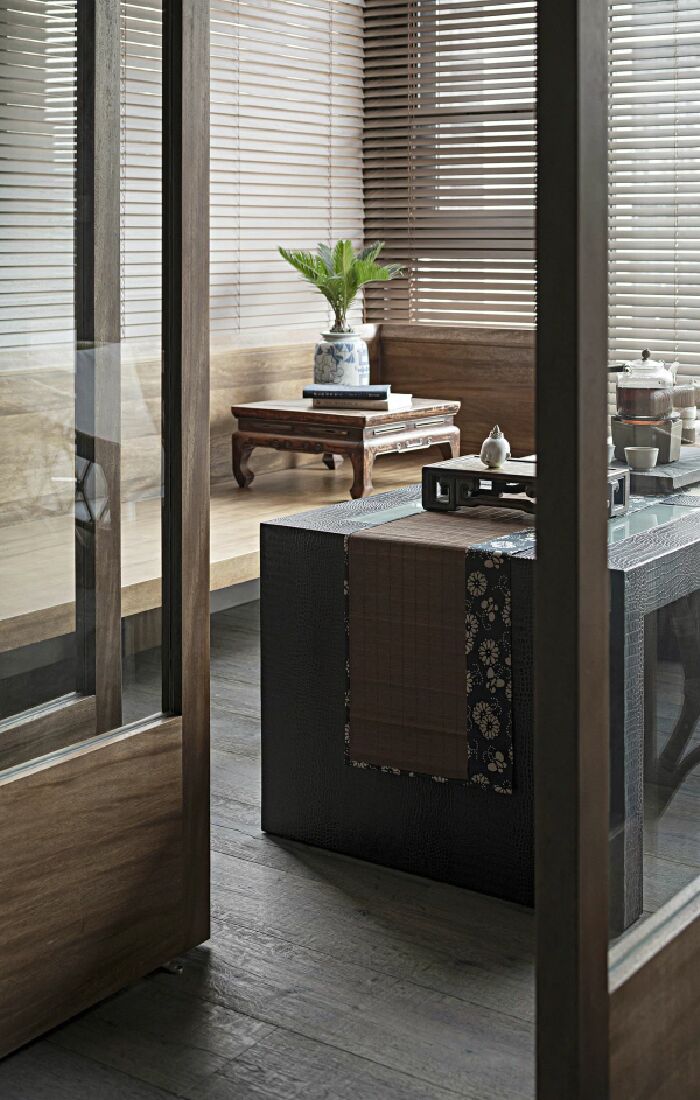 多纷私宅 · 老炮儿的雅皮生活丨中国成都丨集物陈设设计-37