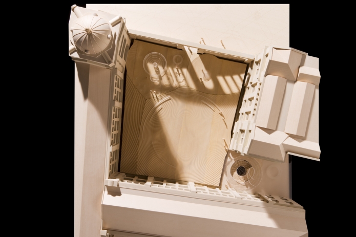 heneghan peng architects - Victoria & Albert, Exhibition Road Gallery | London-9