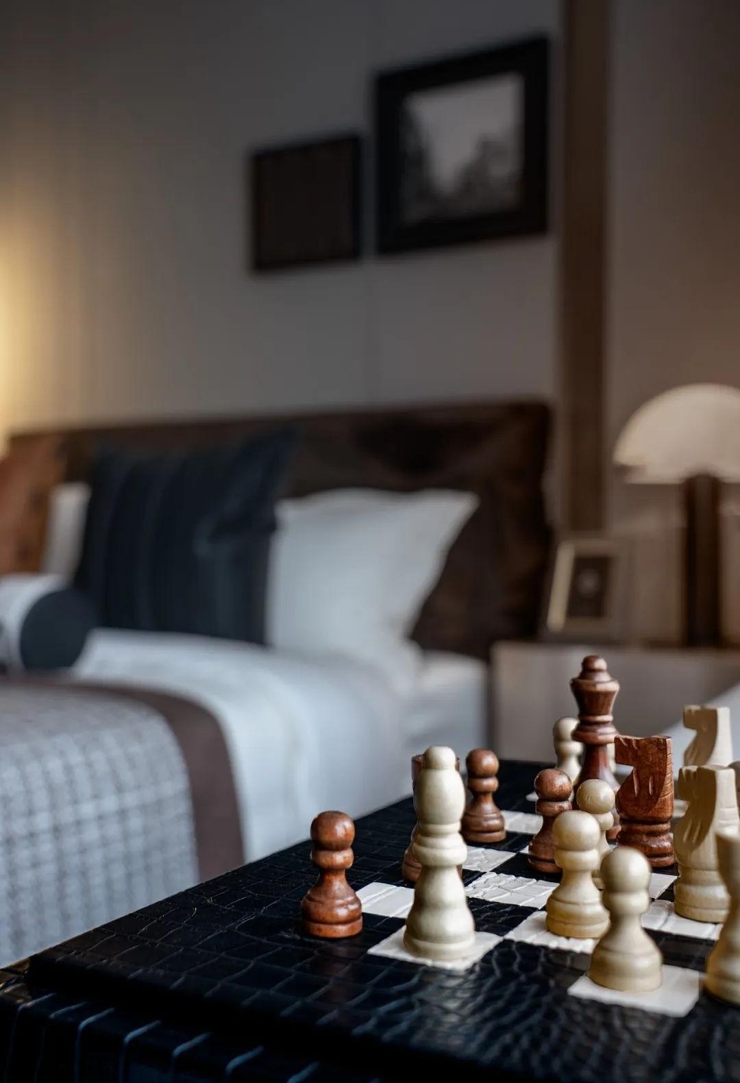 湖南深业·麓溪云境私宴厅+样板间丨中国长沙丨H DESIGN 设计团队(深圳市旋木尚艺装饰工程有限公司)-72