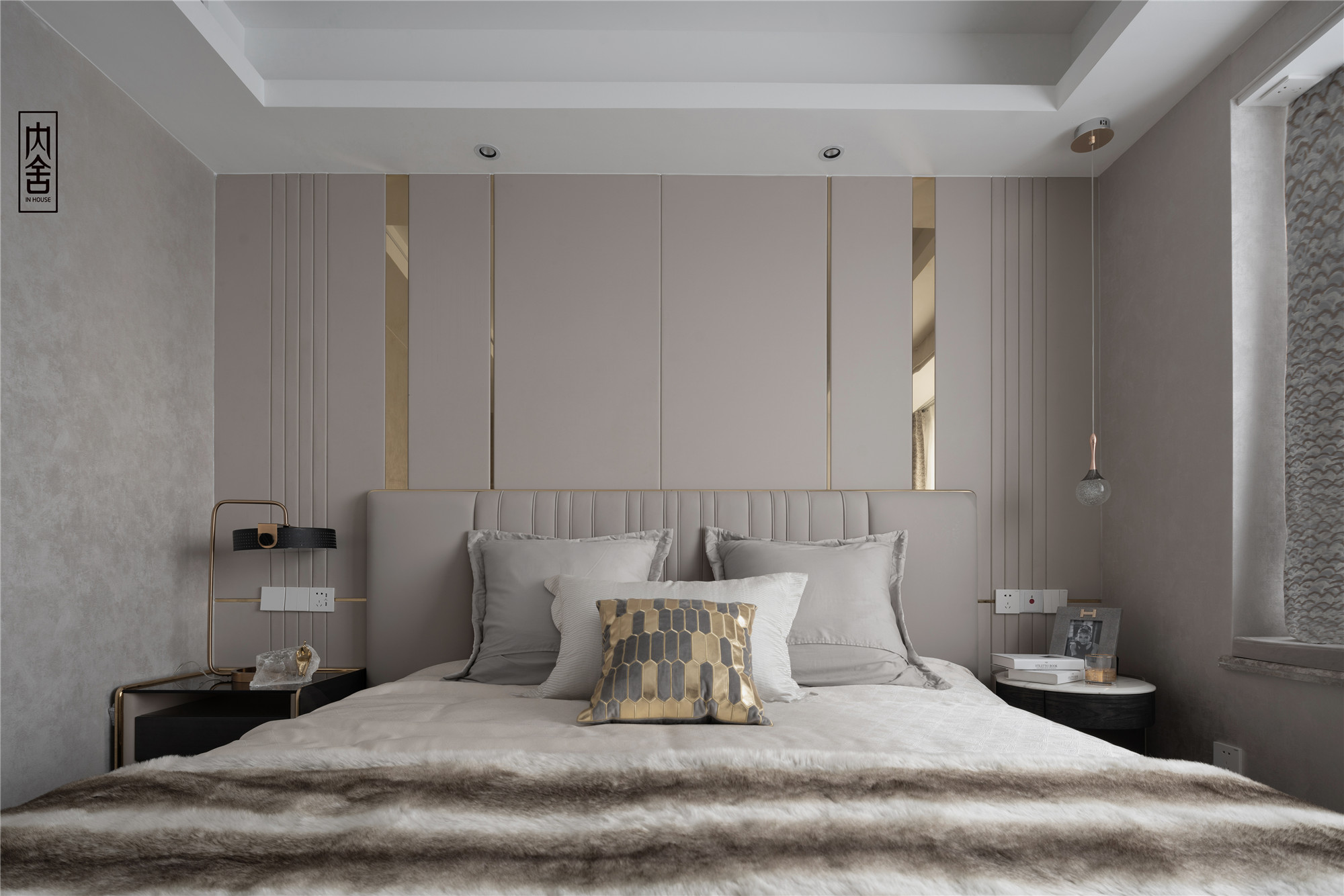 沉烟入境丨内舍软装·申屠翰钰-21