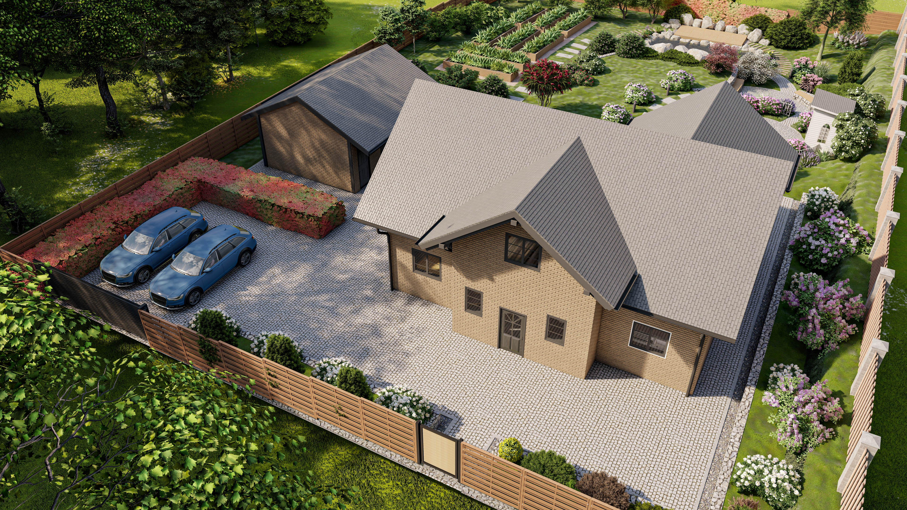 LANDSCAPE NEIGHBOR DESIGN-3