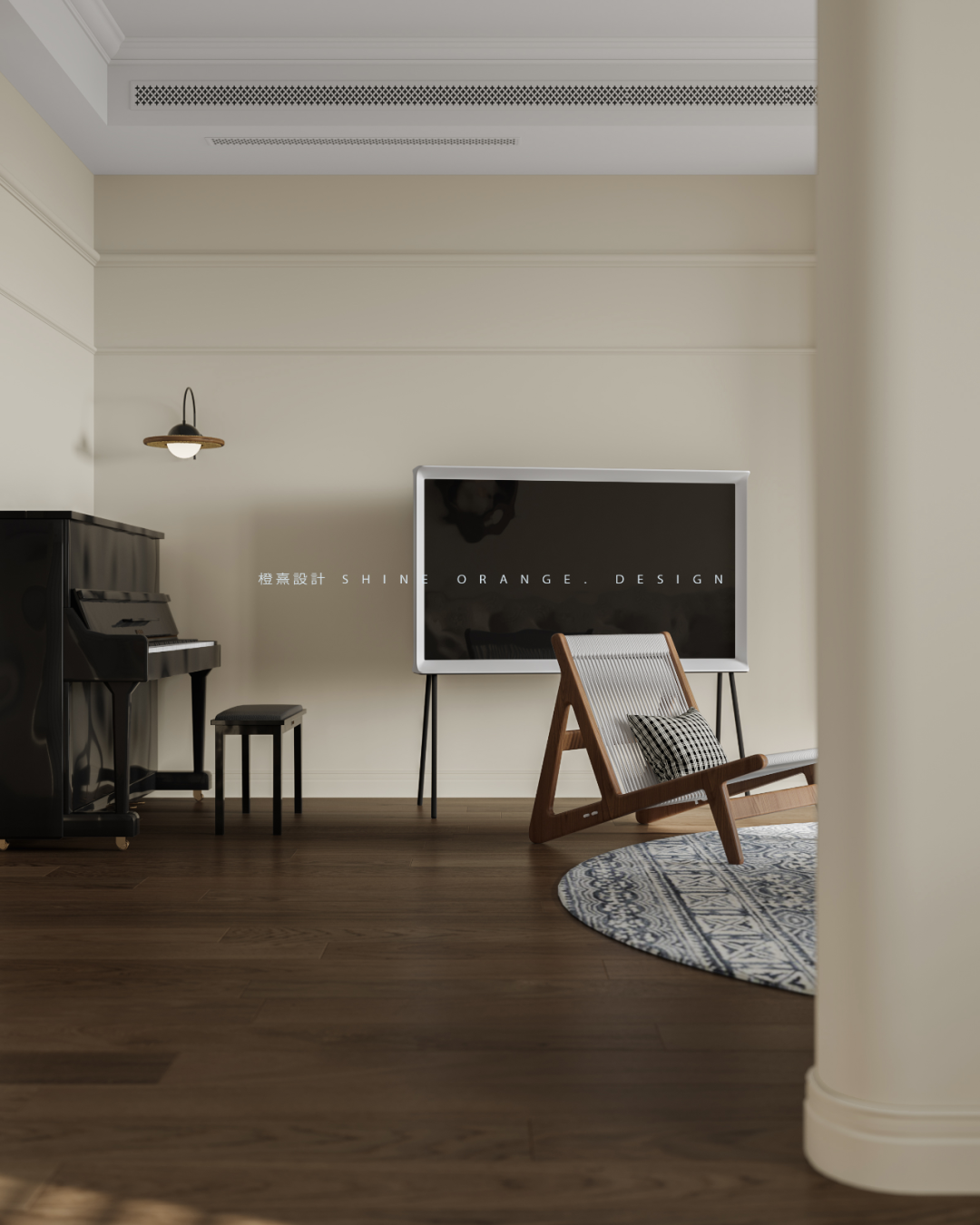 云间·浪漫轻法式与中古风的完美融合丨中国宁波丨橙熹设计-20