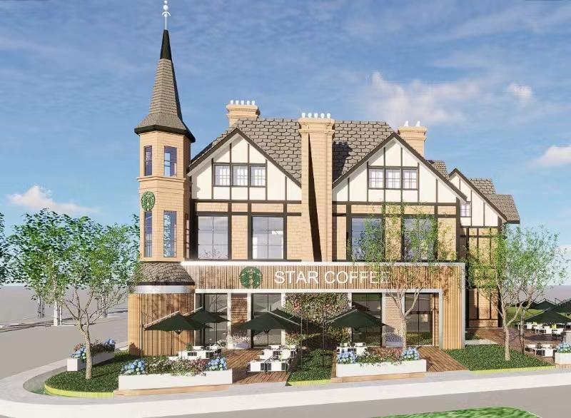 “南湖慢”公园商业街改造项目丨中国成都丨德国预空间建筑事务所-29