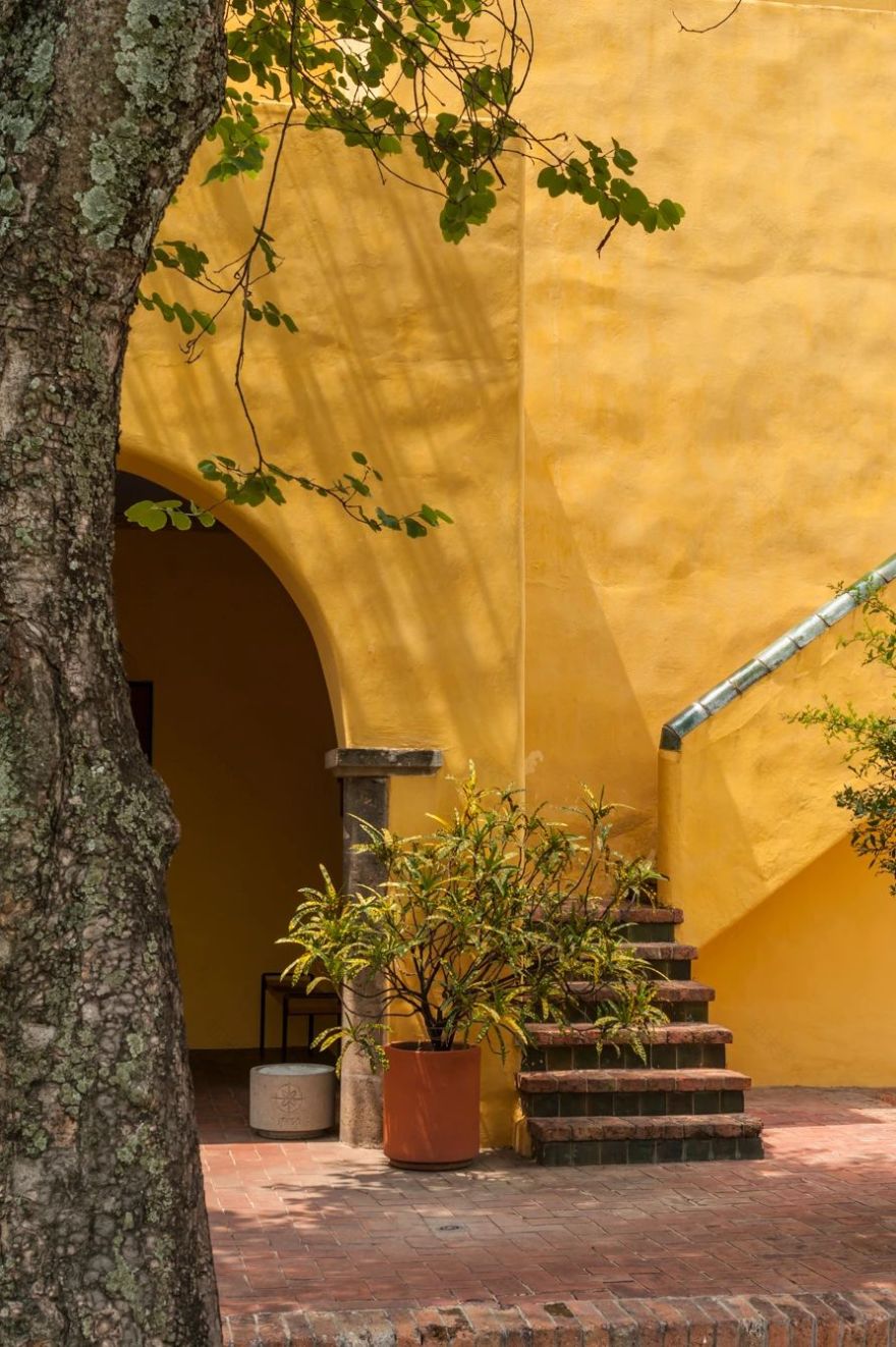 普列托洛佩斯之家丨墨西哥墨西哥城丨路易斯·巴拉甘-75