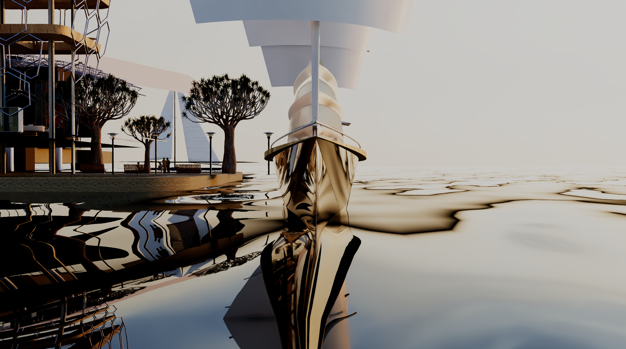 Naval Architecture - Yacht Design II-7