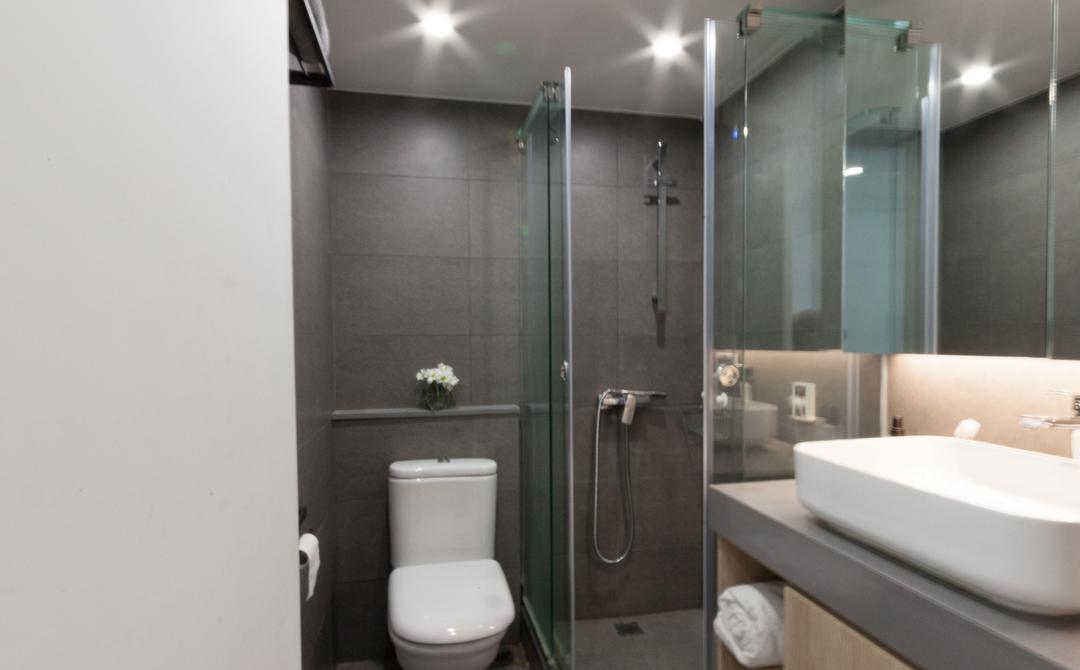 六膳香 | 中式私房菜餐厅,迈耶式纯白空间设计-22