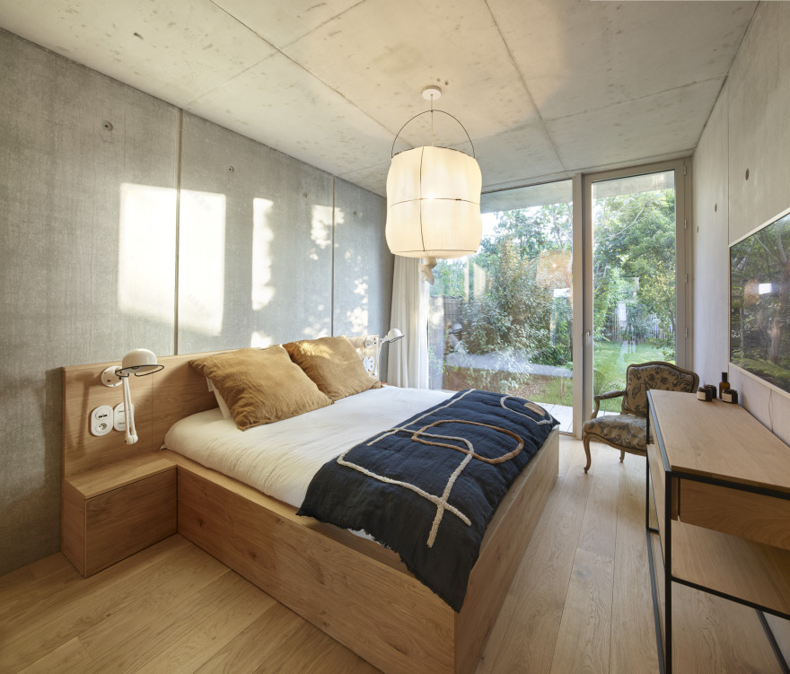 房子丨法国图卢兹丨Taillandier Architectes Associés-23