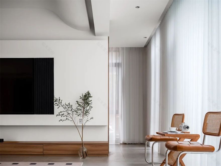 绿城新兴玉园丨中国西安丨旗盛装饰-28