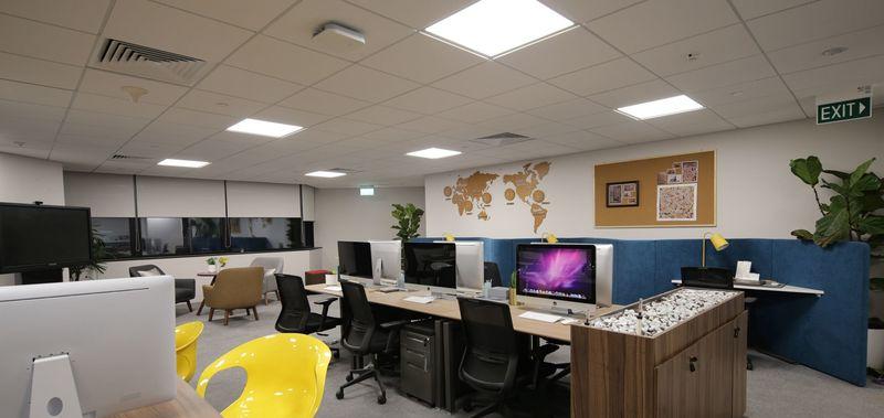 新加坡办伴共享办公室-11