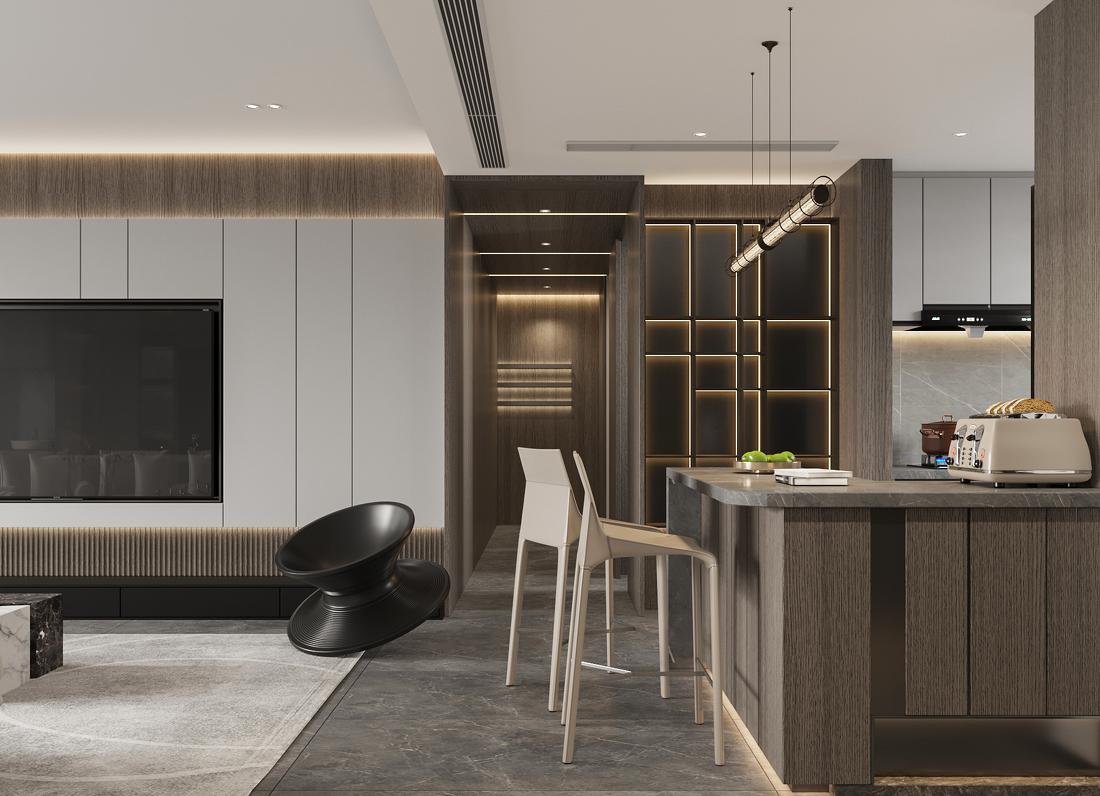 雅灰之境钟情木质调-9