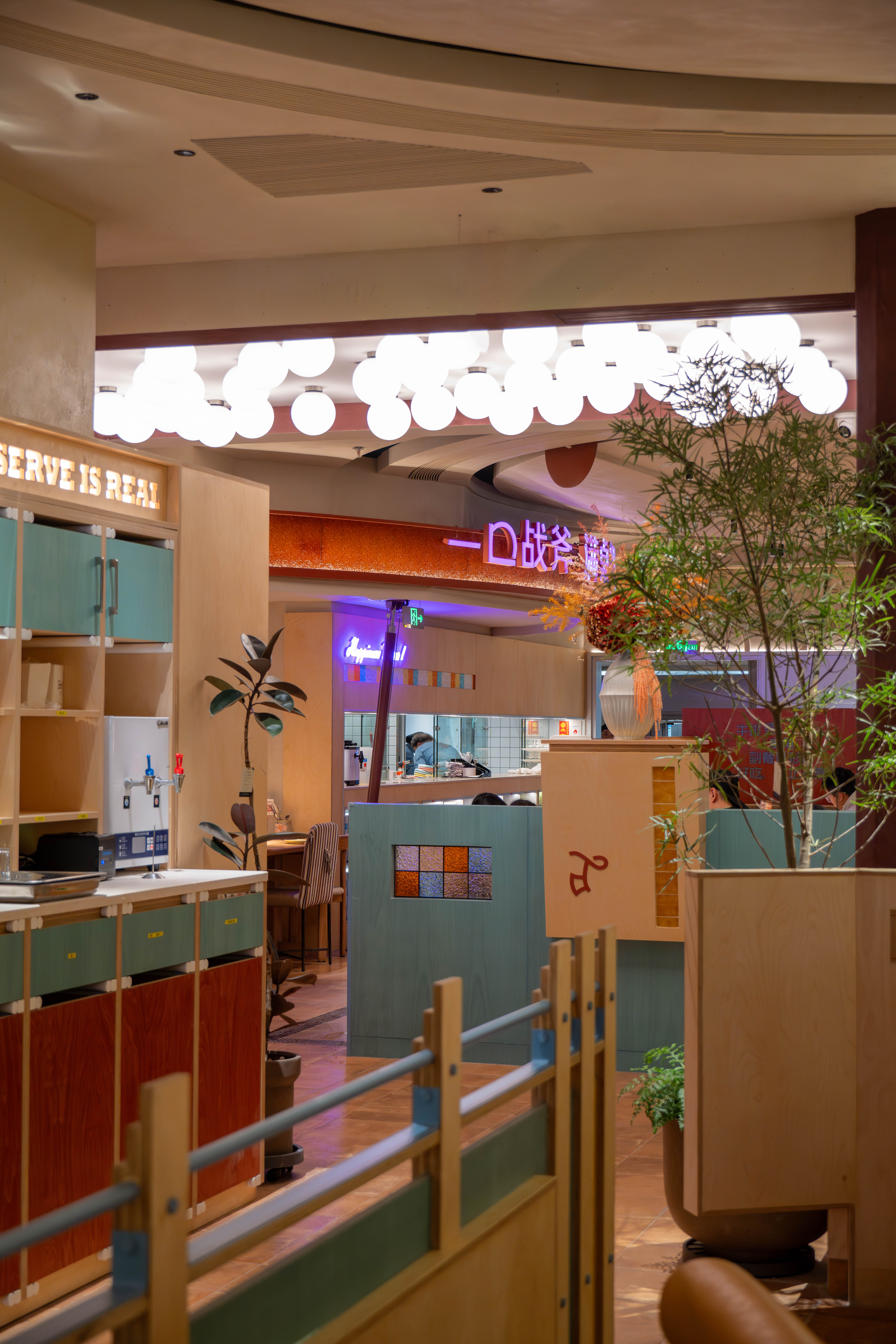 战斧牛排餐厅丨中国南昌丨山野设计工作室-10