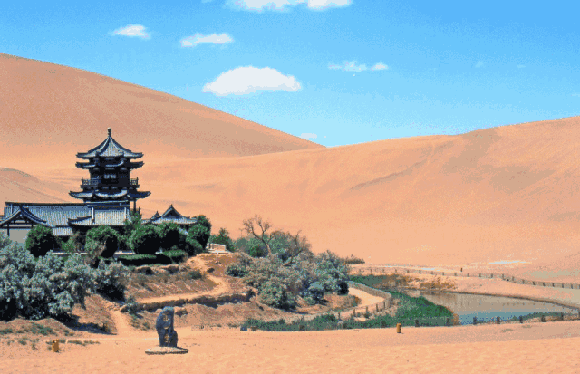 敦煌莫高窟艺术美学之旅丨环球观筑-169