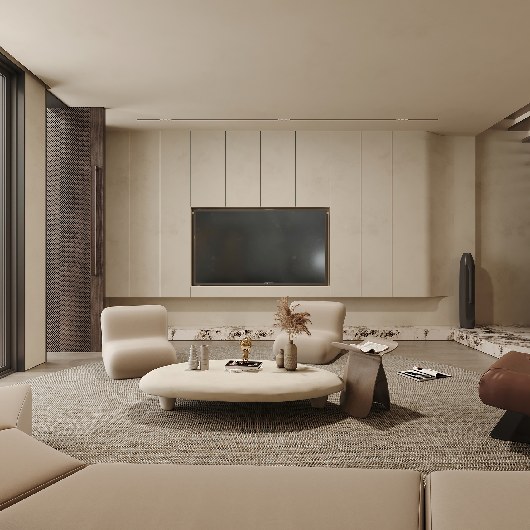 东湖花园住宅丨中国宁波丨魔戏空间设计&ABDdesign-21