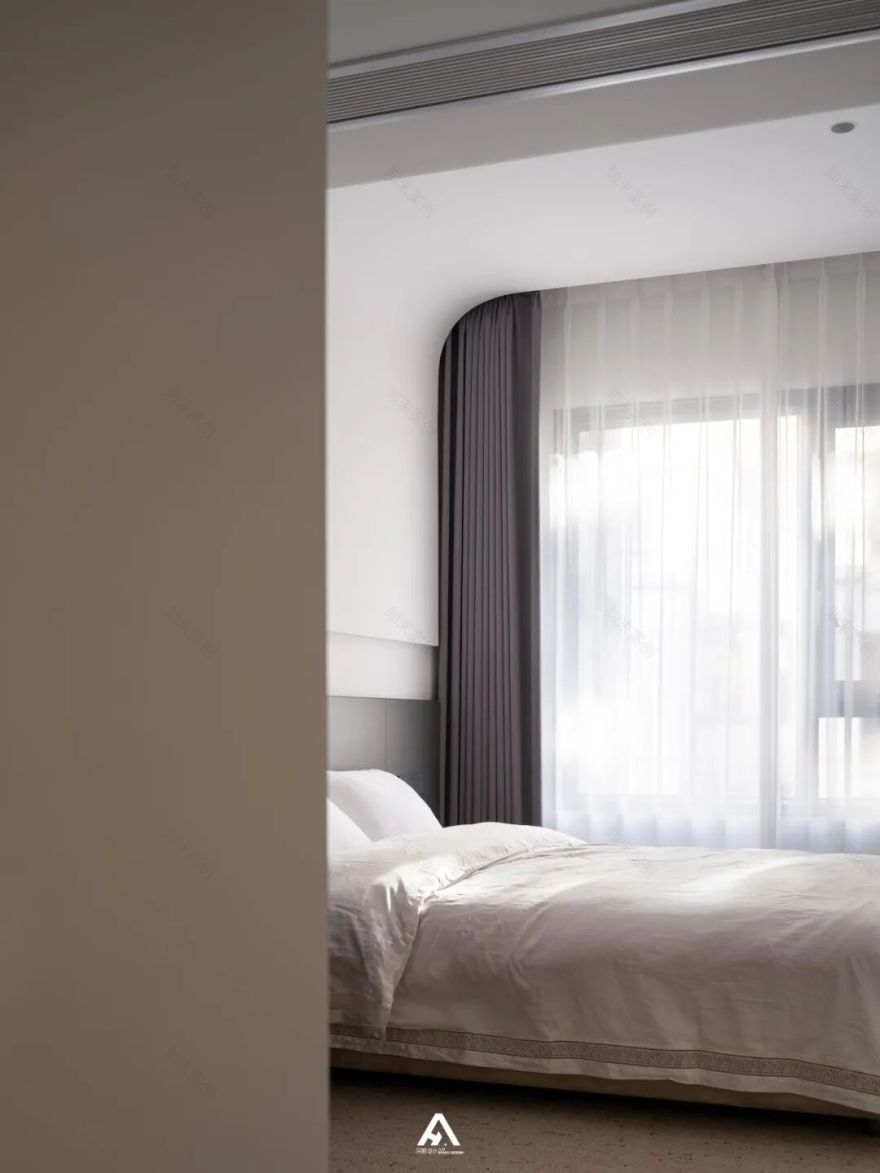 南昌阿鹤设计|与自然共居,地下层也别有“洞天”-34