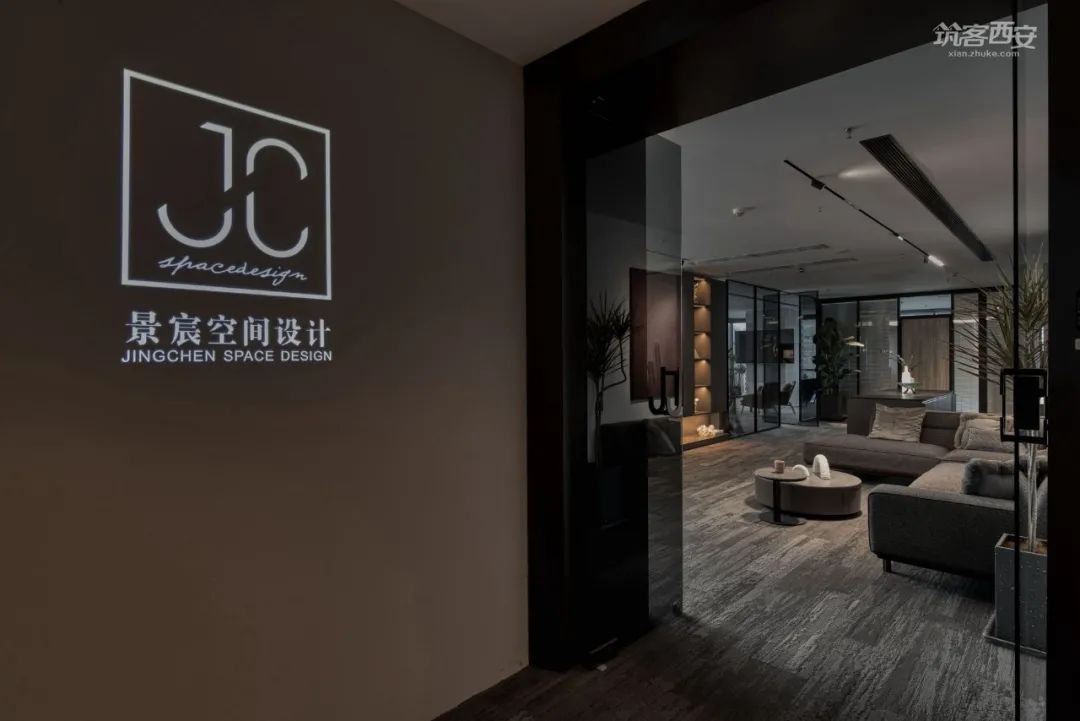 金辉环球中心“初始”空间设计,极简与功能的完美融合-0