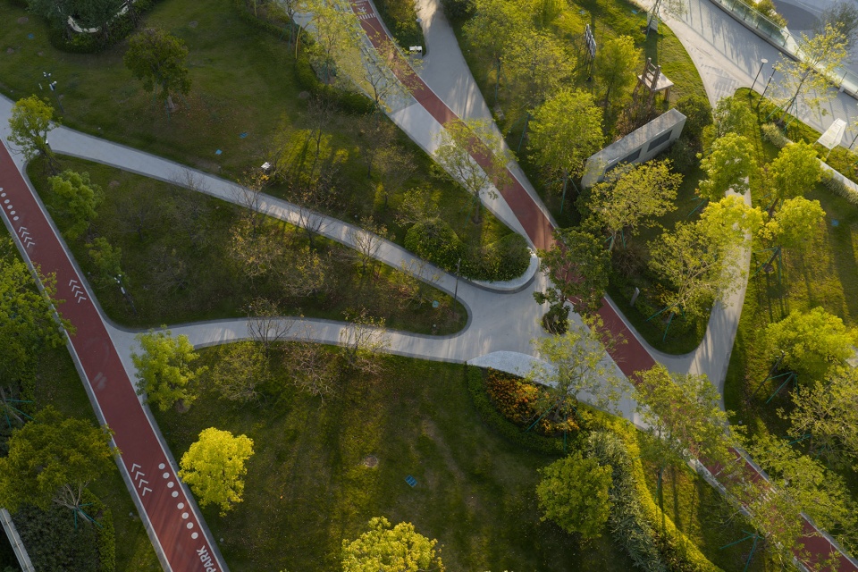 福州左海·光年park丨中国福州丨荷于景观设计咨询（上海）有限公司-25