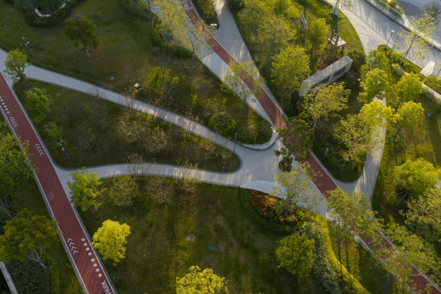 福州左海·光年park丨中国福州丨荷于景观设计咨询(上海)有限公司-25
