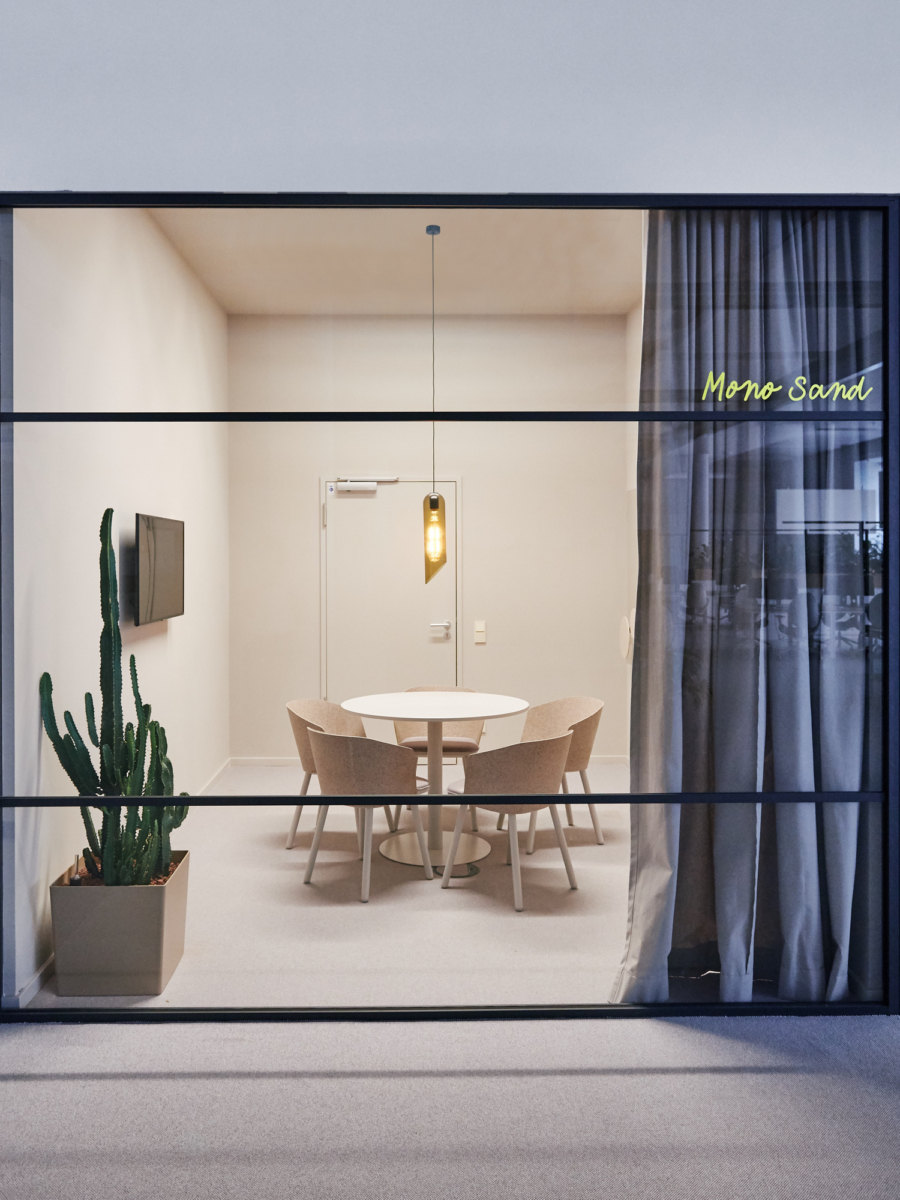 Personio 办公室 慕尼黑丨德国慕尼黑丨INpuls-23