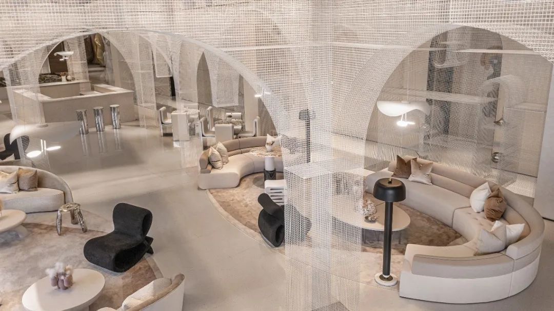 珠江弘阳·时光荟丨中国广州丨矩阵纵横-24